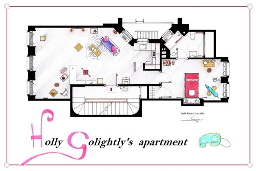 Tiffany'de Kahvaltı