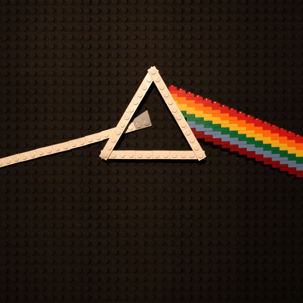 Pink Floyd - "Dark Side of the Moon"