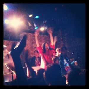 of Montreal Babylon'da
