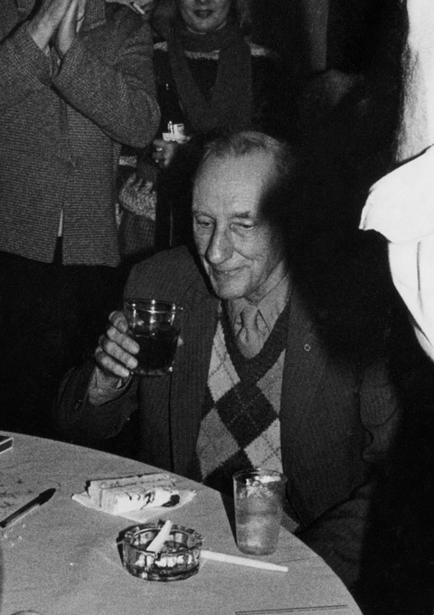 William S. Burroughs