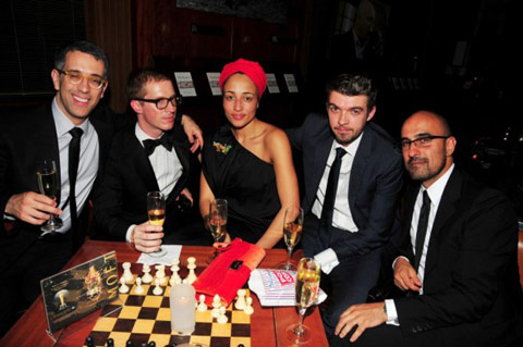 Zadie Smith ve Nick Laird