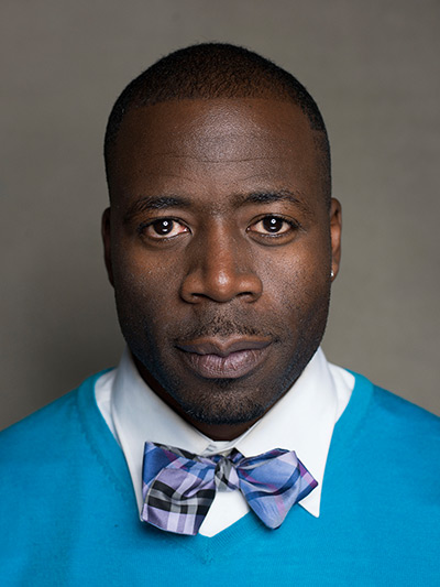 Demetrius Grosse; This is Martin Bonner'da.