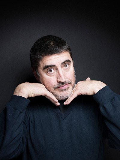 Alfred Molina; Emanuel and the Truth About Fishes'da.