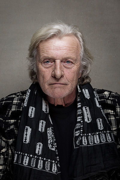 Rutger Hauer; Il Futuro'da.