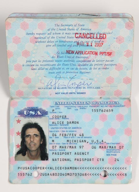 Alice Cooper