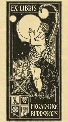 Edgar Rice Burroughs