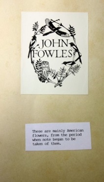 John Fowles