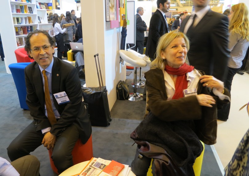 Kenan Kocatürk ve Senay Haznedaroğlu