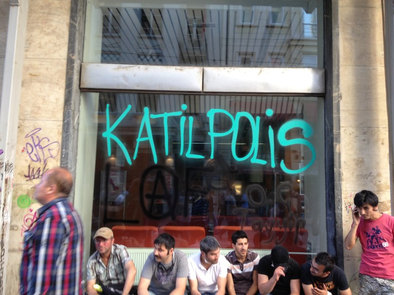 Mesaj açık ve net.