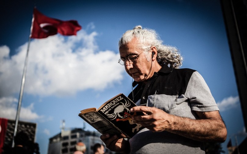 Taksim Square Book Club