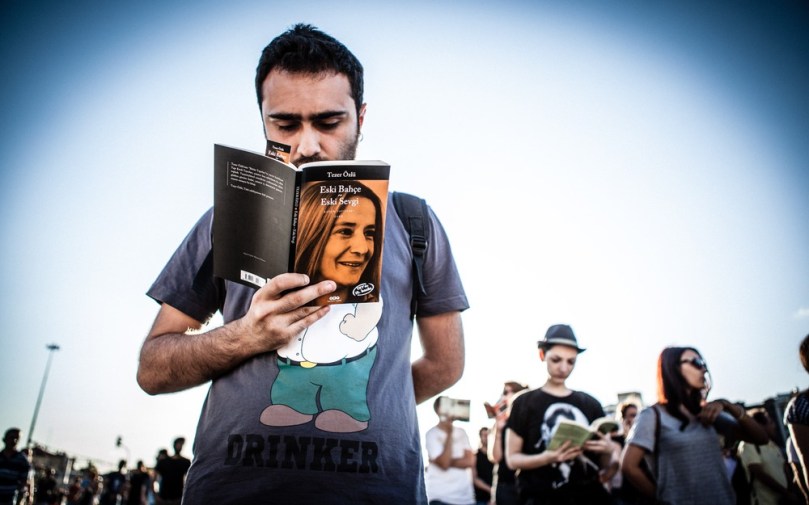 Taksim Square Book Club