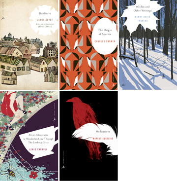 12960-VariousModern-Library-Classics-Series