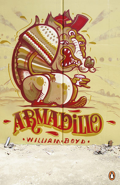 Armadillo / William Boyd / Kapak: Yok