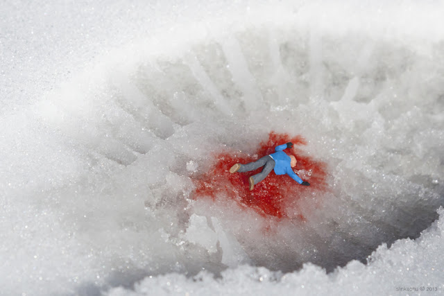 Stroll 1 - Gorki Parkı, Rusya