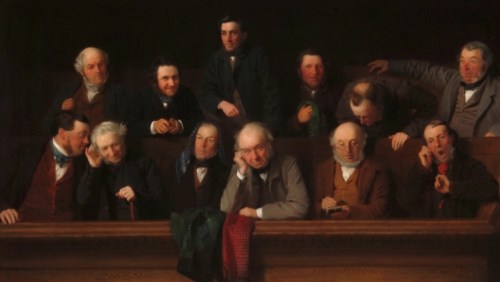 John Morgan -- "Jüri"