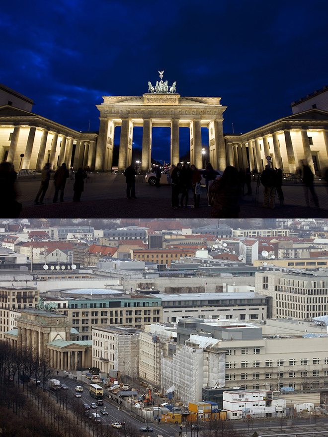 Branderburg Kapısı