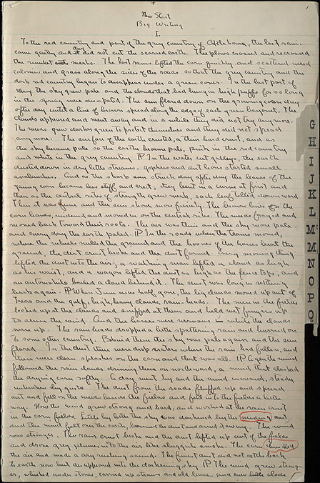 Gazap Üzümleri - John Steinbeck