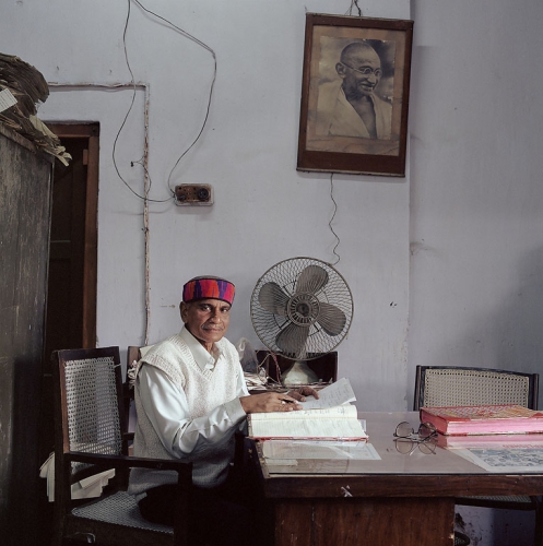 Hindistan, Bihar, 2003. 