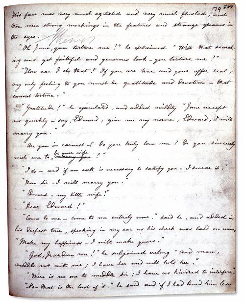 Jane Eyre - Charlotte Brontë