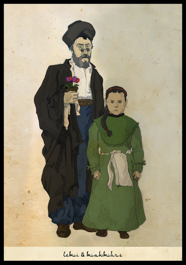 lemi ve mahmure-leon and mathilda