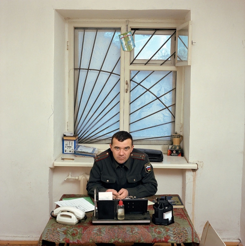 Rusya, Siberya, Tomsk, 2004. 