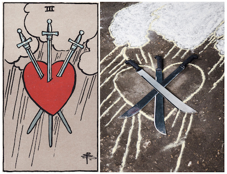 Kılıçların Üçlüsü